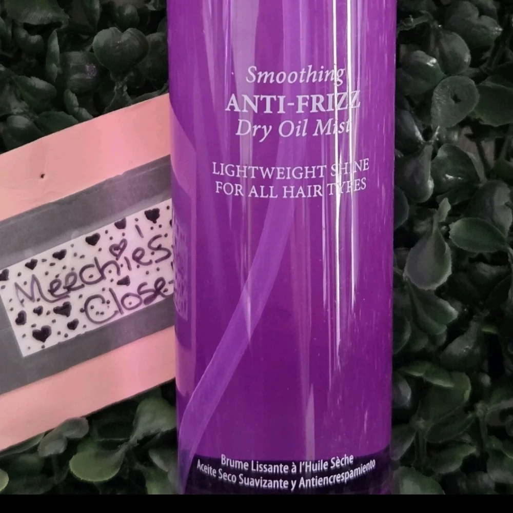 Alterna Caviar Smoothing Anti-Frizz Dry Oil Mist, 5 oz New No Box.
